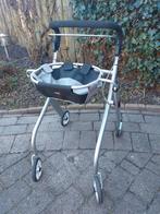 Rollator Trust care., Diversen, Rollators, Ophalen, Opvouwbaar, Zo goed als nieuw