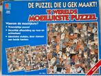 MB Puzzel - 's Werelds Moeilijkste Puzzel- Katten, Hobby en Vrije tijd, Denksport en Puzzels, Ophalen