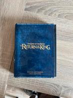 Lord of the Rings: Return of the King - Extended DVD, Vanaf 12 jaar, Ophalen of Verzenden, Gebruikt, Boxset