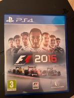 F1 2016 - PlayStation 4, Ophalen of Verzenden, Zonder controller, Original, Gebruikt