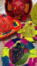 Marokkaanse hoeden (sheshia) 6 stuks, Kleding | Dames, Hoeden en Petten, Ophalen, Nieuw, One size fits all, Hoed