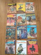 Blueberry vrijwel compleet, Complete serie of reeks, Charlier & Giraud, Ophalen, Gelezen