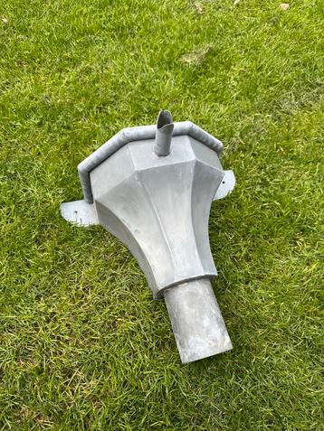 Zinken Vergaarbak - Regenpijp Accessoire beschikbaar voor biedingen
