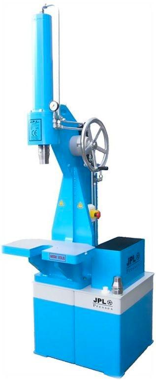 Hydraulische pers JPL, Werkplaatspers, Brootspers, Richtpers, Doe-het-zelf en Verbouw, Gereedschap | Machine-onderdelen en Toebehoren