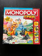 Monopoly junior, Hobby en Vrije tijd, Vijf spelers of meer, Ophalen of Verzenden, Zo goed als nieuw