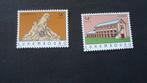 Luxemburg Mi:1316/1317 postfris, Verzenden, Luxemburg, Postfris
