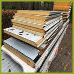 C-keus sandwichpanelen | 40 t/m 140 mm | Falk | Restpartijen, Ophalen, Zo goed als nieuw, Overige materialen, 50 tot 100 mm