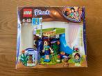 LEGO Friends 41327 Mia's Slaapkamer, Ophalen of Verzenden, Zo goed als nieuw, Complete set, Lego