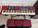 Clavia Nord Stage 4 Compact & Nord tas, Muziek en Instrumenten, Ophalen, Zo goed als nieuw, Overige aantallen, Overige merken