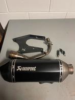 Akrapovic uitlaat, Ophalen of Verzenden, Gebruikt