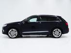 Audi Q7 3.0 TDI e-tron quattro Sport | Luchtvering | Panoram, Gebruikt, Blauw, 2420 kg, Bedrijf