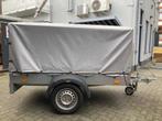 aanhangwagen, Auto diversen, Aanhangers en Bagagewagens, Ophalen of Verzenden, Gebruikt