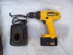 Accuboormachine Dewalt, Doe-het-zelf en Verbouw, Gereedschap | Boormachines, Ophalen of Verzenden, Boor- en Schroefmachine