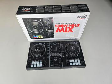 Hercules DJControl Inpulse 500 - Zo goed als nieuw! beschikbaar voor biedingen