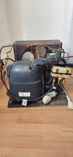KoelMotor 404a/507 voor koelcel incl. Koudemiddel, 200 liter of meer, Zonder vriesvak, Gebruikt, 160 cm of meer