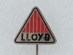 SP1916 Speldje Lloyd, Ophalen of Verzenden, Gebruikt, Overige onderwerpen