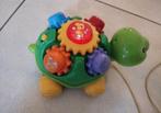 V Tech schildpad met geluid en lichtjes, Ophalen of Verzenden, Zo goed als nieuw