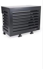 Zwarte Airco Omkasting Metaal - 3.5KW/5KW, Nieuw, 3 snelheden of meer, Ophalen of Verzenden, 100 m³ of groter