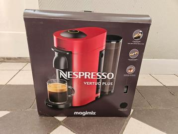 Magimix NESPRESSO Vertuo Plus - Low End beschikbaar voor biedingen