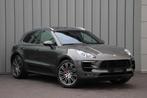 Porsche Macan 3.0 S | 340PK | Luchtvering (PASM) | Carbon |, Automaat, Adaptive Cruise Control, Gebruikt, Euro 6