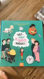 David Vlietstra - Hier komen de baby's vandaan!, David Vlietstra, Non-fictie, Ophalen of Verzenden, Zo goed als nieuw