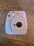 Instax mini 9 polaroid camera, Audio, Tv en Foto, Fotocamera's Analoog, Ophalen of Verzenden, Zo goed als nieuw, Polaroid, Fuji
