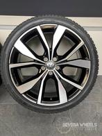 18” originele Volkswagen Polo 2G0 Misano velgen banden 5x100, 18 inch, Banden en Velgen, Ophalen of Verzenden, All Season