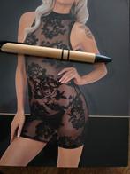 Clubwear dress xl, Kleding | Dames, Ophalen of Verzenden