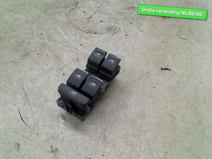 RAAMSCHAKELAAR LINKS VOOR Seat Leon ST (5FF) (5G0959857A), Auto-onderdelen, Overige Auto-onderdelen, Seat, Gebruikt