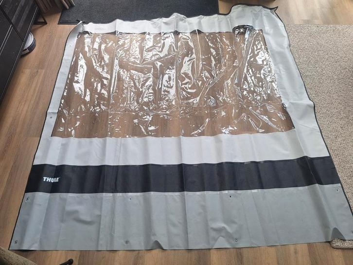 Thule Rain Blocker Side G2 zijwand 275 XL, Caravans en Kamperen, Kampeeraccessoires, Nieuw, Ophalen of Verzenden