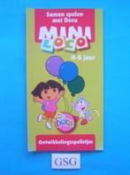 Samen spelen met Dora nr. 25180-12, Ophalen, Zo goed als nieuw