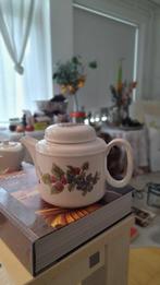Engelse theepot, Overige typen, Ophalen of Verzenden, Zo goed als nieuw, Overige stijlen