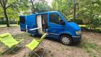 Camper bus - Opel Movano | Compact | Mobiele airco | Wasbak, Overige merken, Diesel, Particulier, 4 tot 5 meter