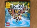 Lego Monkey Palace bordspel, Ophalen of Verzenden, Zo goed als nieuw
