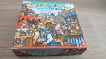 Kwakzalvers van kakelenburg NIEUW beschikbaar voor biedingen