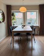 Gebruikte Flinders tafel 160x90cm, Huis en Inrichting, Tafels | Eettafels, Gebruikt, 150 tot 200 cm, Vier personen, Rechthoekig