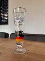 Warsteiner bierglas duitsland /Berlein, Ophalen of Verzenden, Zo goed als nieuw, Glas of Glazen, Overige merken