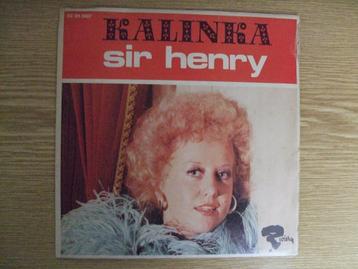 KALINKA      SIR HENRY / LINDA  beschikbaar voor biedingen