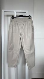 Leren broek Only, Maat 38/40 (M), Only, Wit, Ophalen of Verzenden