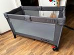Q dream Campingbed blauw, Kinderen en Baby's, Ophalen of Verzenden, Zo goed als nieuw, Reisbedje