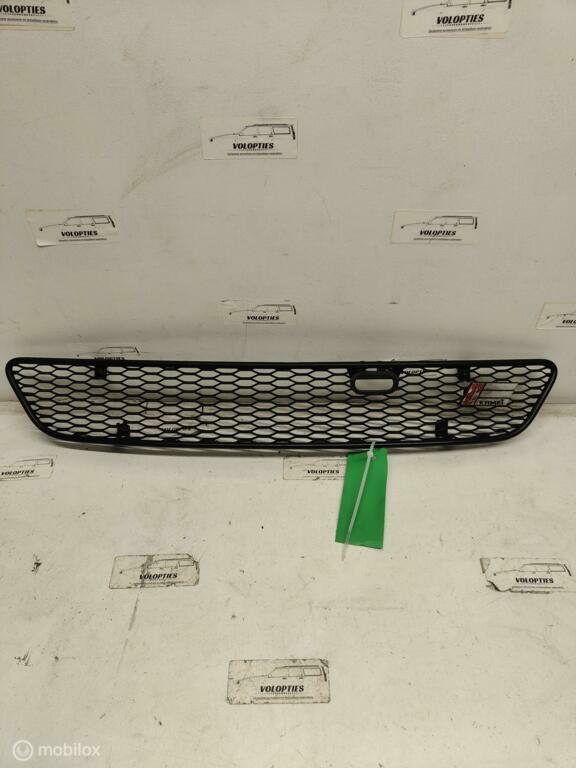 Grill Opel Astra G ('98-'04), Auto-onderdelen, Carrosserie en Plaatwerk, Opel, Gebruikt, Ophalen of Verzenden