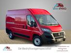 Fiat DUCATO 2.3 MJ 120PK L2H2 GB / Navi / Airco / Camera / C, Auto's, Bestelauto's, 15 km/l, 2287 cc, Bedrijf, Start-stop-systeem