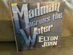 Elton John madman across the water vinyl [458], Cd's en Dvd's, Vinyl | Pop, Ophalen of Verzenden, Zo goed als nieuw