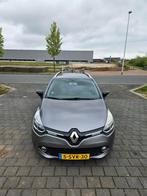 Renault Clio 1.5 DCI 66KW Estate 2013 Grijs, Voorwielaandrijving, 4 cilinders, 1096 kg, Origineel Nederlands