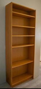 2 billy boekenkasten (let op! Ophalen in tilburg), Huis en Inrichting, Kasten | Boekenkasten, Ophalen, Gebruikt