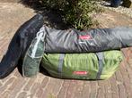 Coleman cook 4 persoons tent, Ophalen of Verzenden, Gebruikt