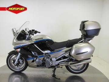 Yamaha FJR 1300 ABS (bj 2010) beschikbaar voor biedingen