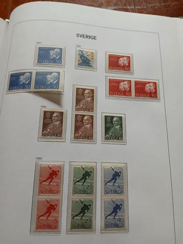 DEEL 3. ZWEDEN  DAVO DE LUXE beschikbaar voor biedingen