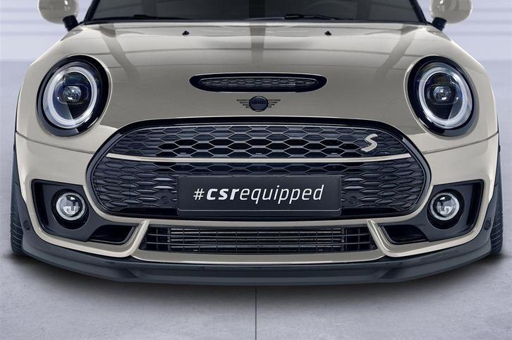 Splitter Voorspoiler Spoiler Voor Mini Clubman F54 Cooper S, Auto diversen, Tuning en Styling, Ophalen of Verzenden