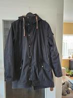Heren Winterjas - Jenson - Maat M, Kleding | Heren, Jassen | Zomer, Maat 48/50 (M), Zwart, Ophalen of Verzenden, Zo goed als nieuw